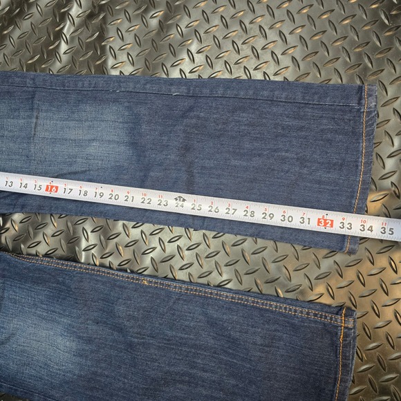 Cinch Jenna 32R Slim Bootcut Stretch Denim Western Jeans 32x32 - Picture 12 of 14